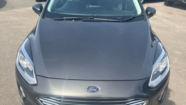 Ford Fiesta 1.0 EcoBoost Zetec 5dr Petrol Hatchback